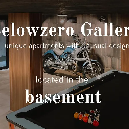 Apartamento Belowzero Gallery