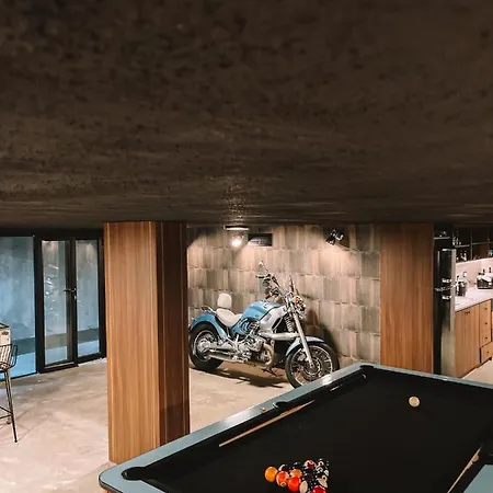 Apartament Belowzero Gallery *